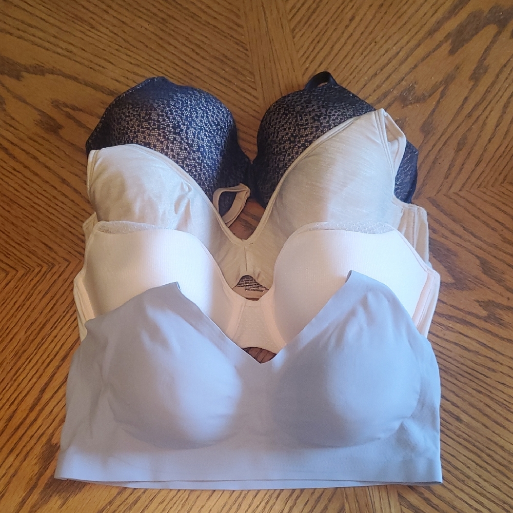 4 Bras